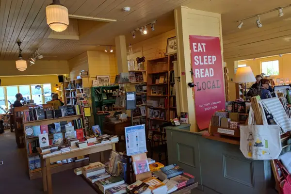 Darvill’s Book Store