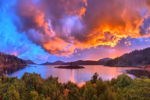 Indian Island