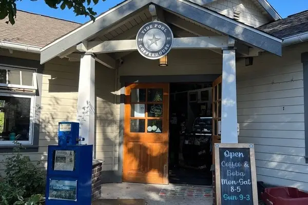 Tidepool Cafe