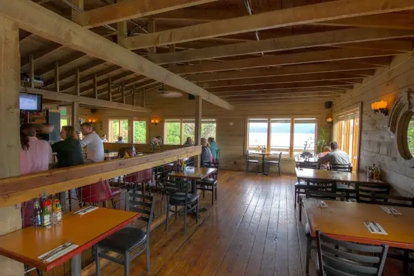The Madrona Bar & Grill, Orcas Island