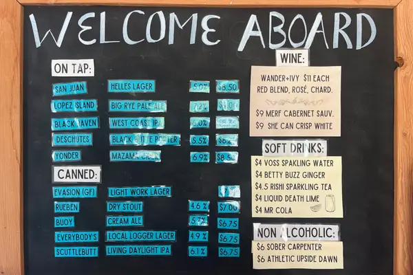 Captain’s Taproom