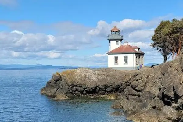 Lime Kiln Point State Park