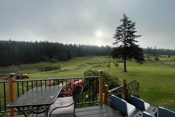 Orcas Island Golf Course: A Hole-in-One Experience! 🏌️♂️