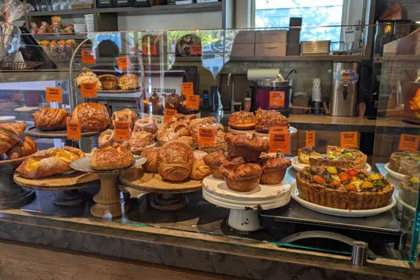 Brown Bear Bakery