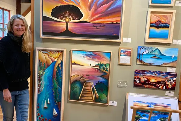 Orcas Island Artworks