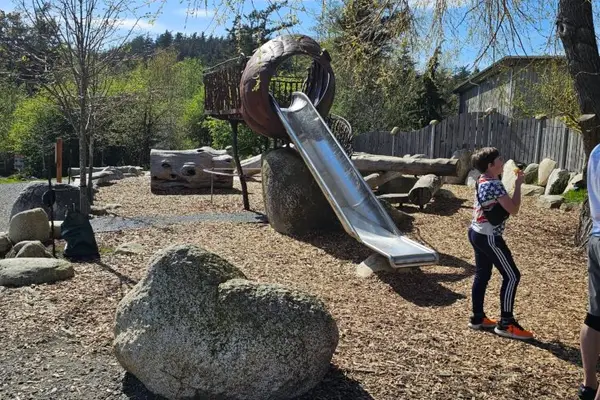 The Playground on the Green