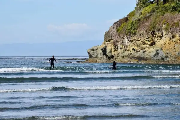 Crescent Beach