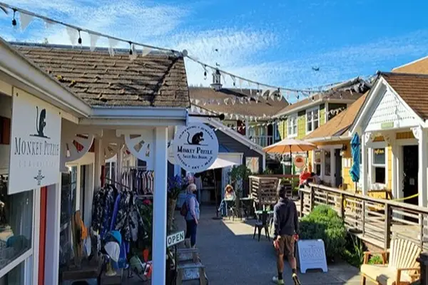 Eastsound Village