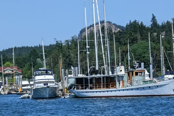 Deer Harbor Marina