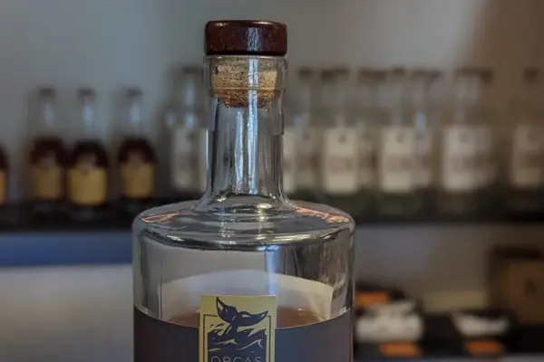 Orcas Island Distillery