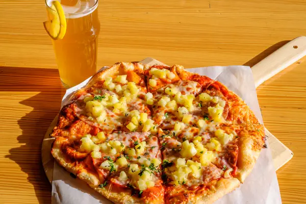 Island Pie