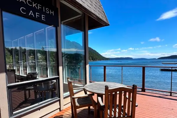 Blackfish Cafe