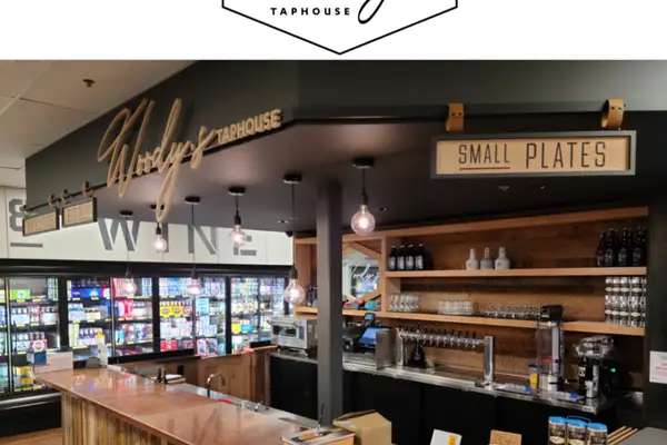 Woody’s Taphouse