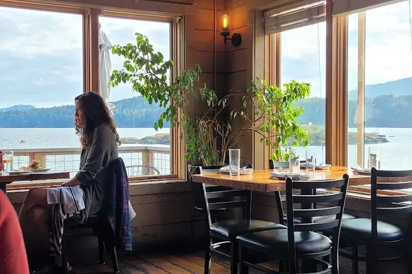 The Madrona Bar & Grill, Orcas Island