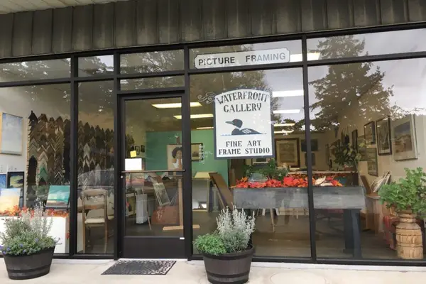 The Waterfront Gallery