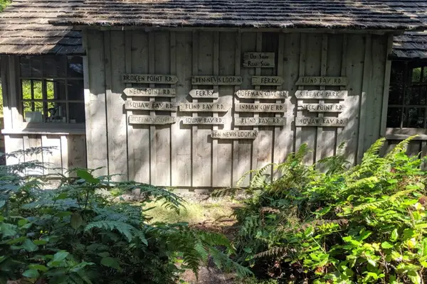 Shaw Island Library