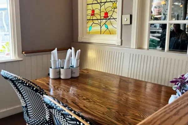 New Leaf Cafe