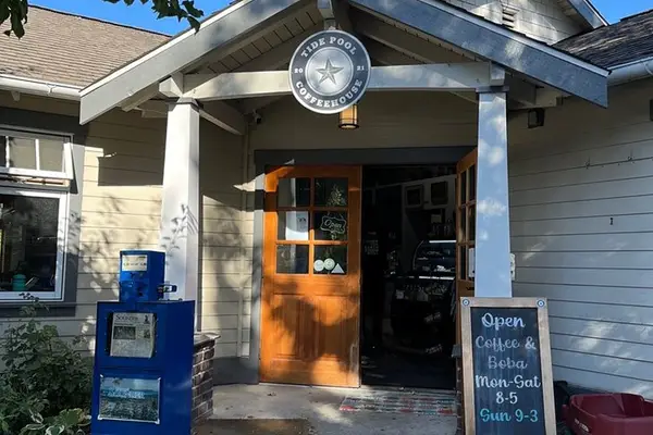 Tidepool Cafe