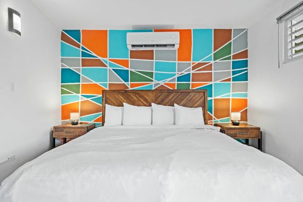 Otium Rentals | Amazing Santurce King Bed Rental