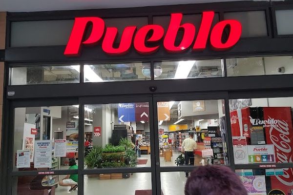Pueblo Supermarket