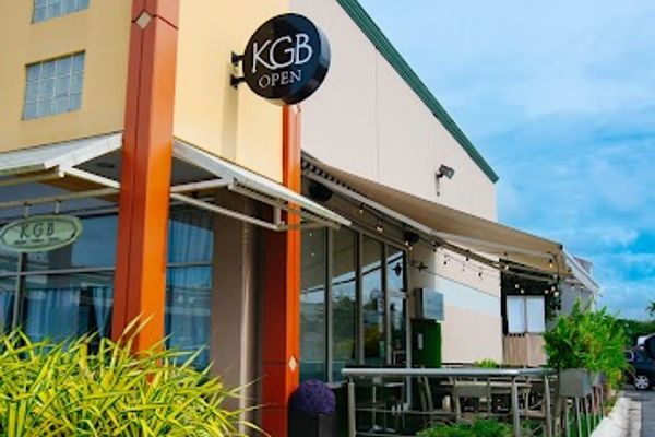 KGB Dorado: Kitchen Gallery Bistro Dorado
