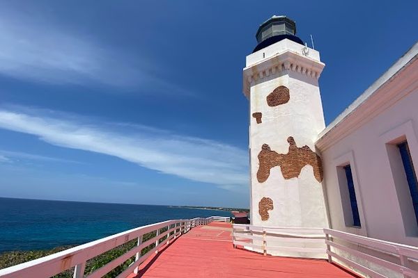 Arecibo Lighthouse and Historical Park