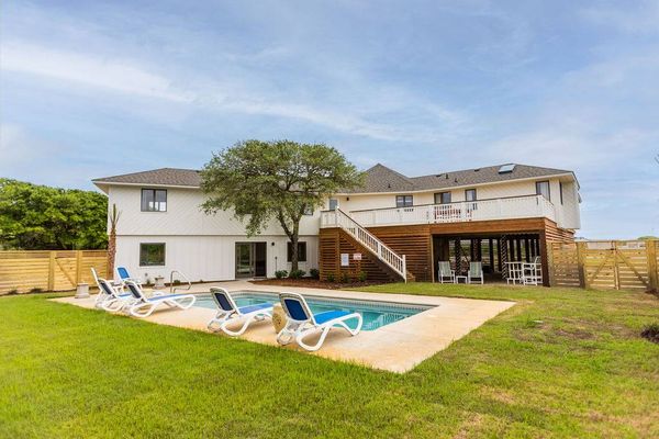 Ocean Blvd Luxury | Semi-Oceanfront + Pool + Porch | Salty Ober