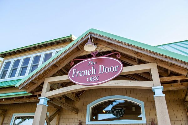 The french door obx boutique
