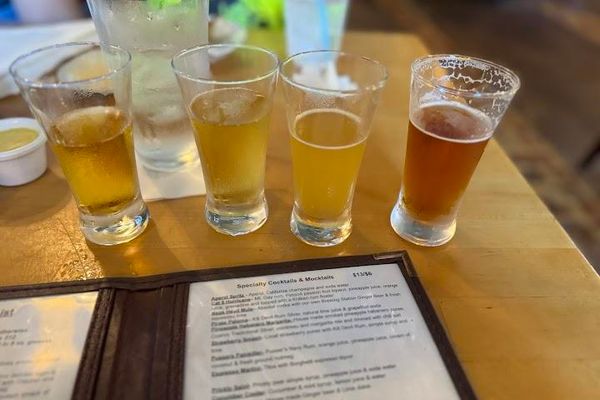 Outer banks brewing station