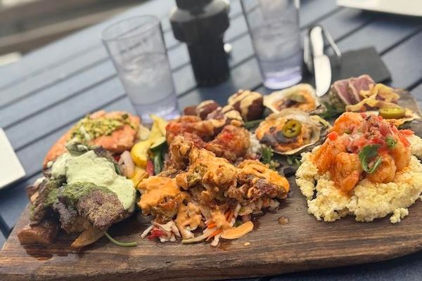 Nc coast grill & bar