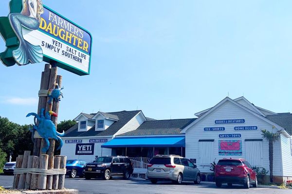 Farmer’s daughter nags head