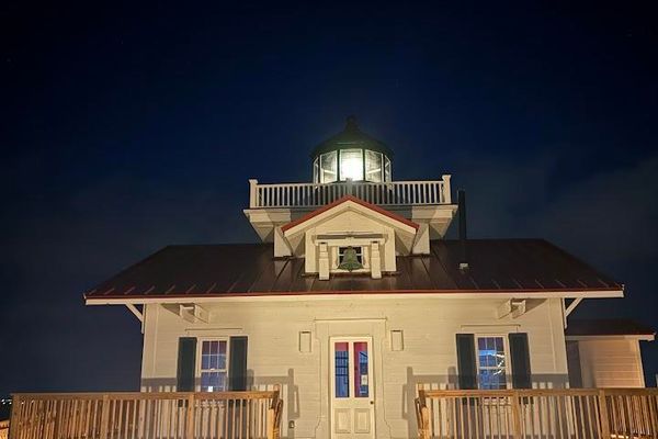 Obx ghost tours
