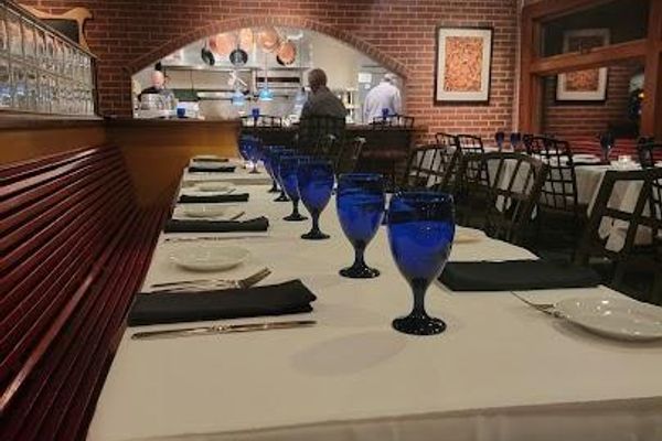 Ocean boulevard bistro and martini bar