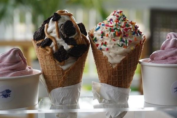 Keyz new zealand style ice cream