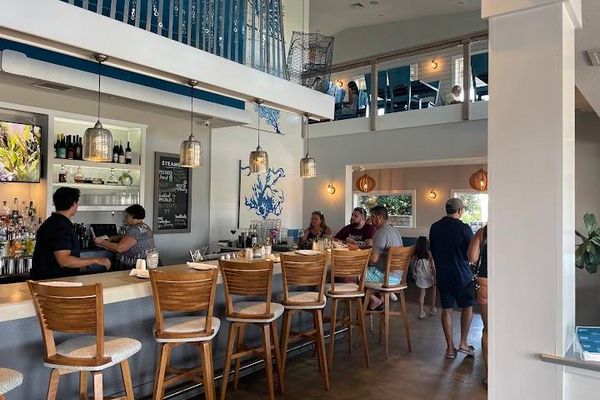 Steamers restaurant & catering