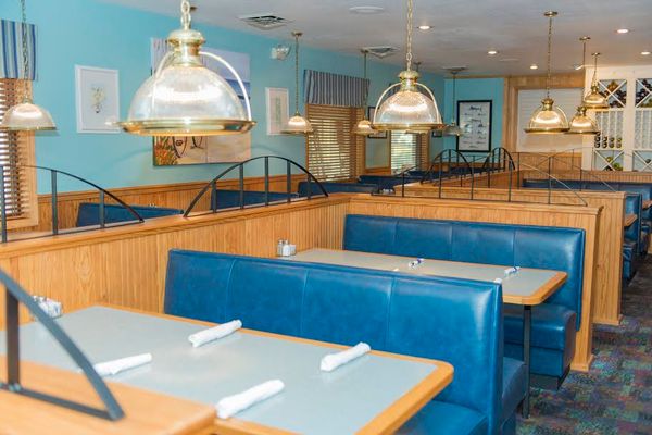 Miller’s seafood & steak house