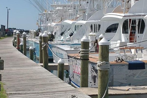 Oregon inlet fishing center llc