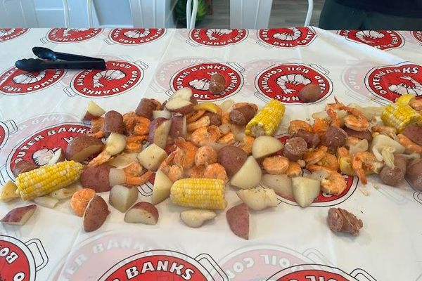 Outer banks boil company