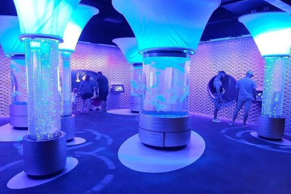 North carolina aquarium on roanoke island