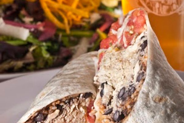 Bad bean baja grill