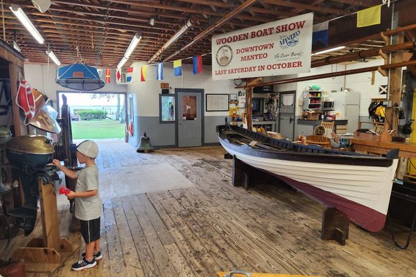 Roanoke maritime museum