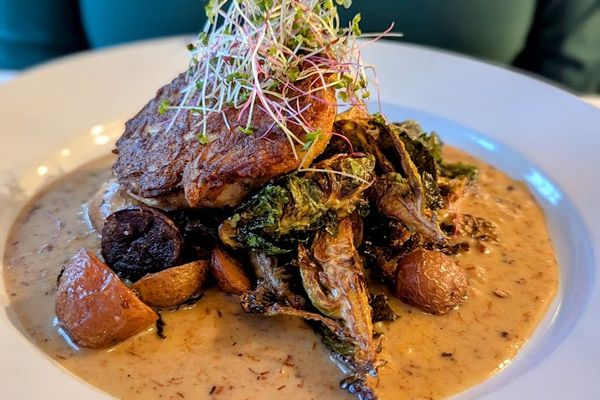 The saltbox cafe