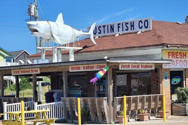 Austin fish co