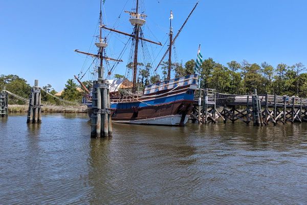 Roanoke island festival park