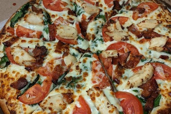 Madisons pizza