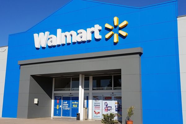 Walmart supercenter