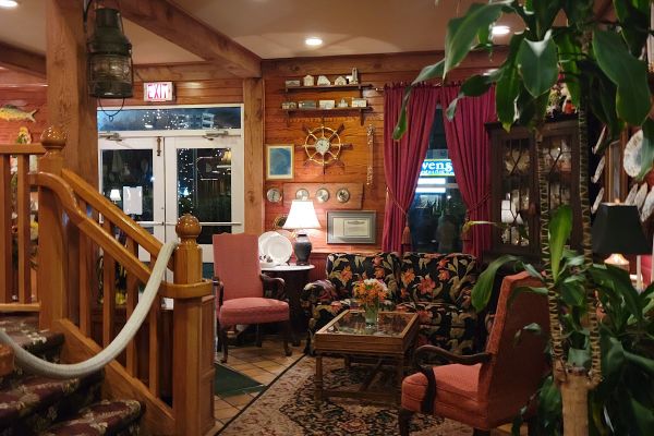 Owens’ restaurant