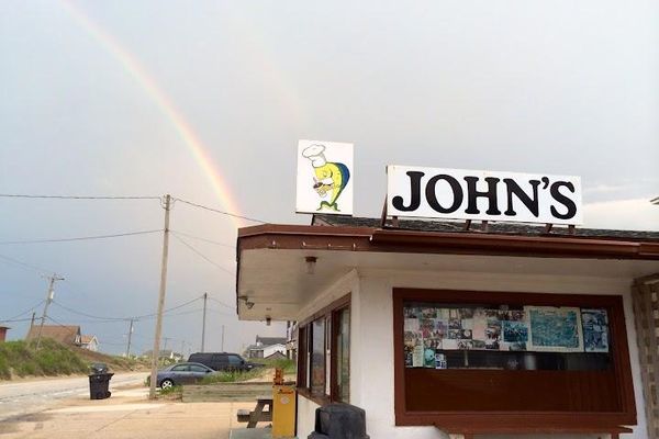 John’s drive in