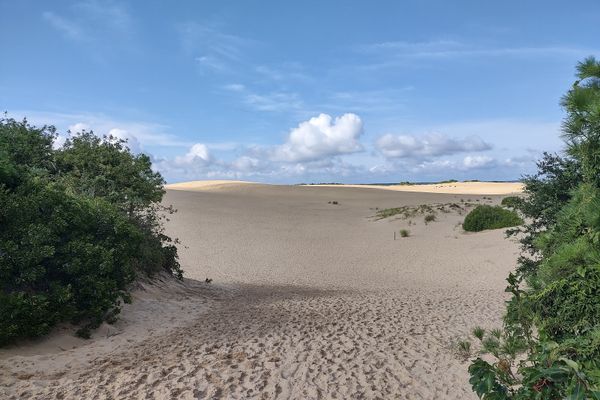 Jockey’s ridge state park