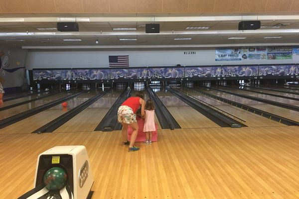 Obx bowling